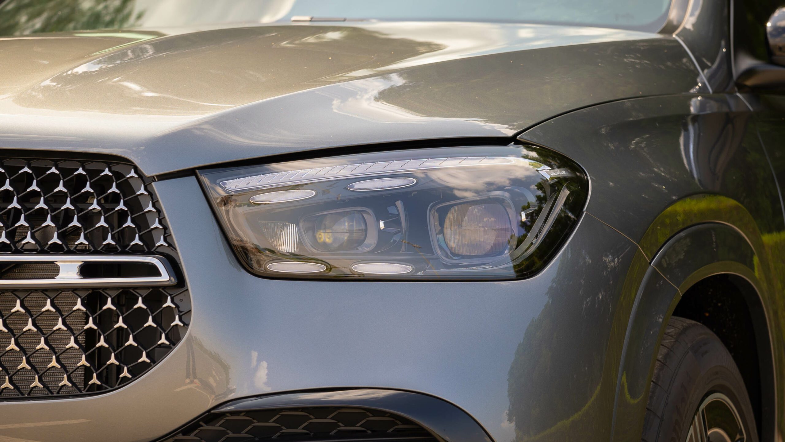 2024 Mercedes GLE 450 For Sale In UAE