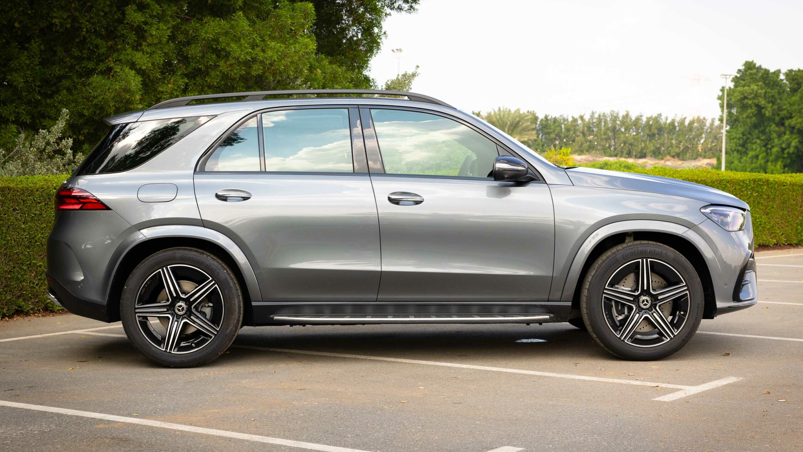 2024 Mercedes GLE 450 For Sale In UAE