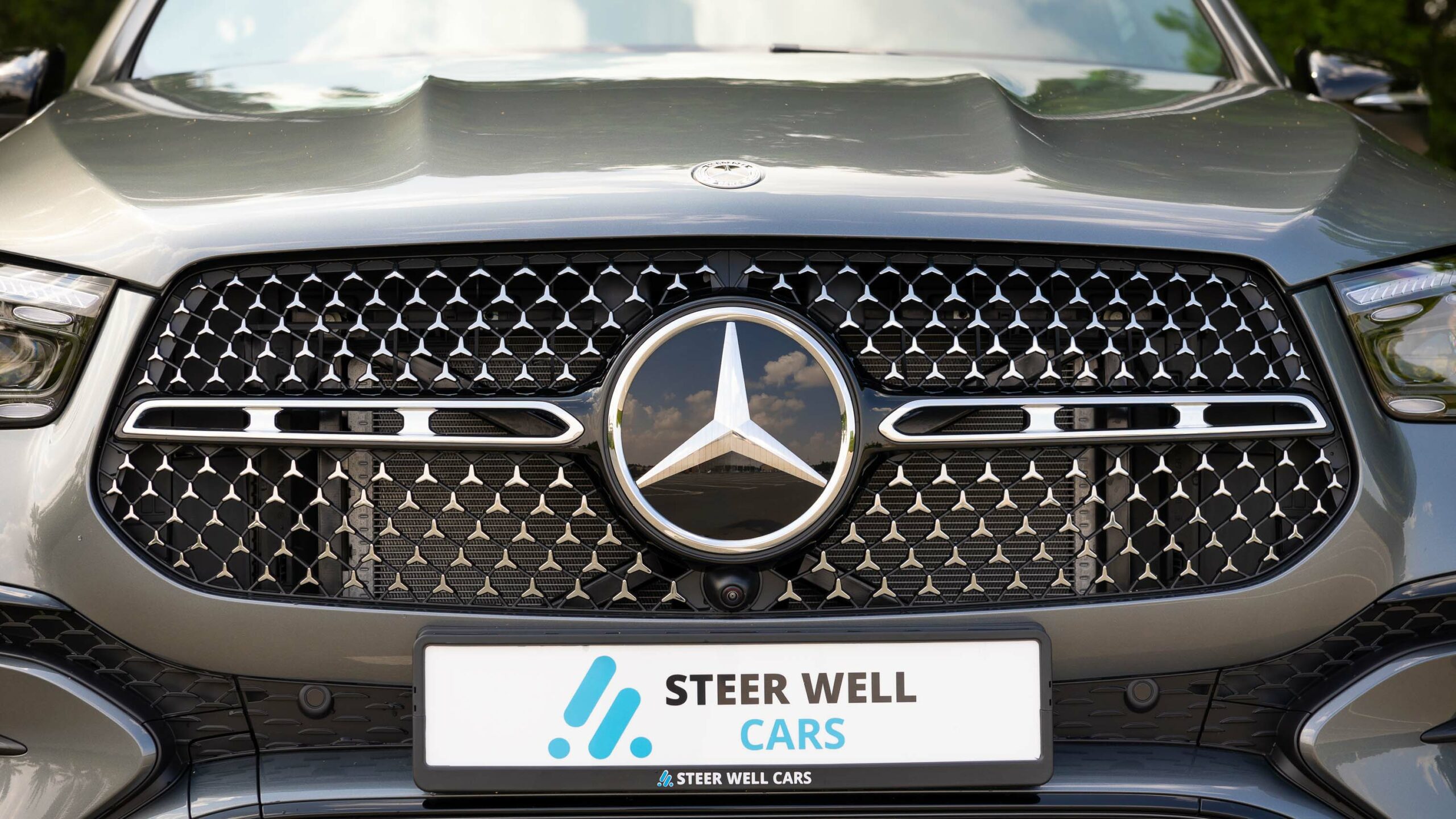 2024 Mercedes GLE 450 For Sale In UAE