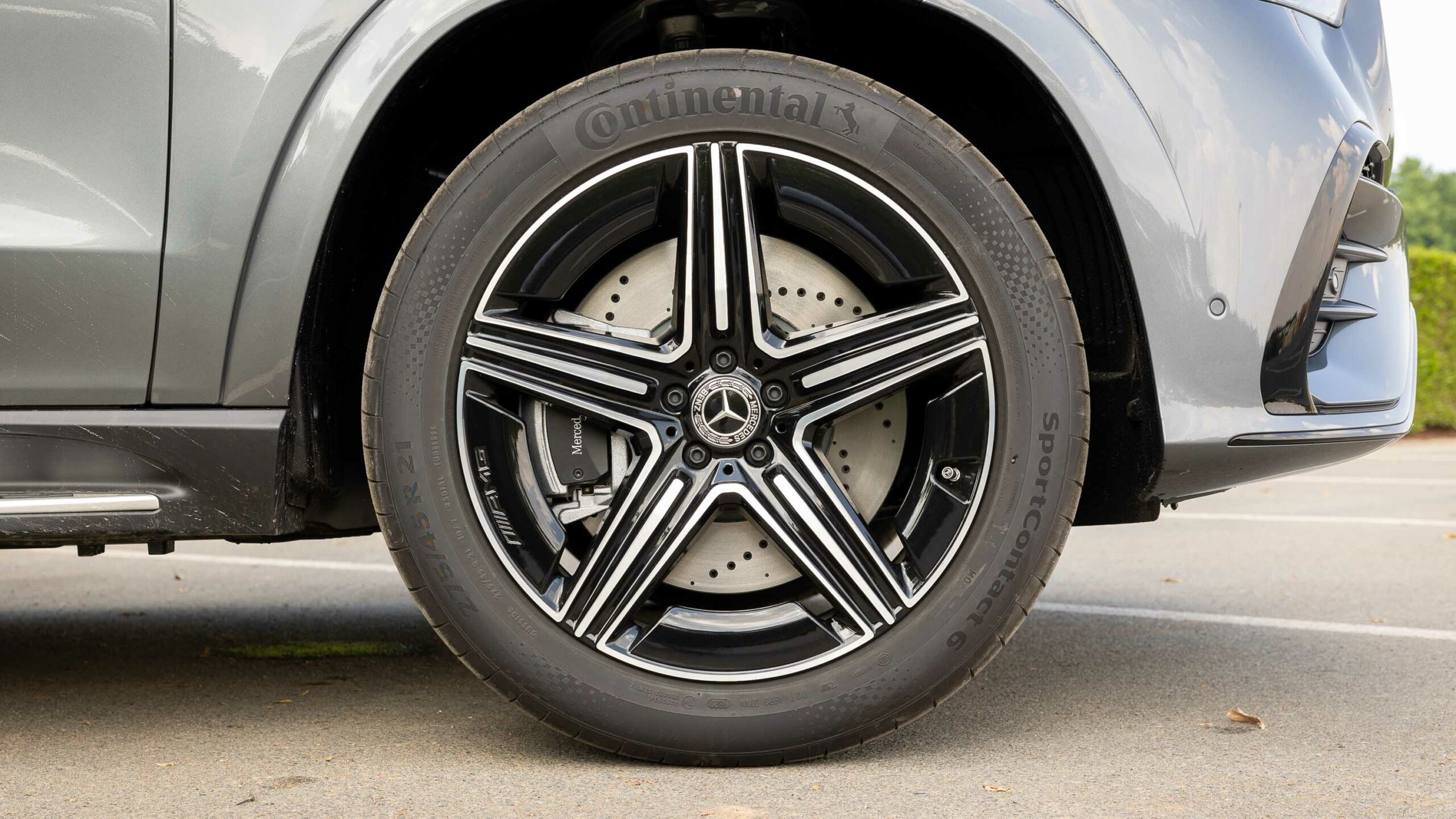 2024 Mercedes GLE 450 For Sale In UAE