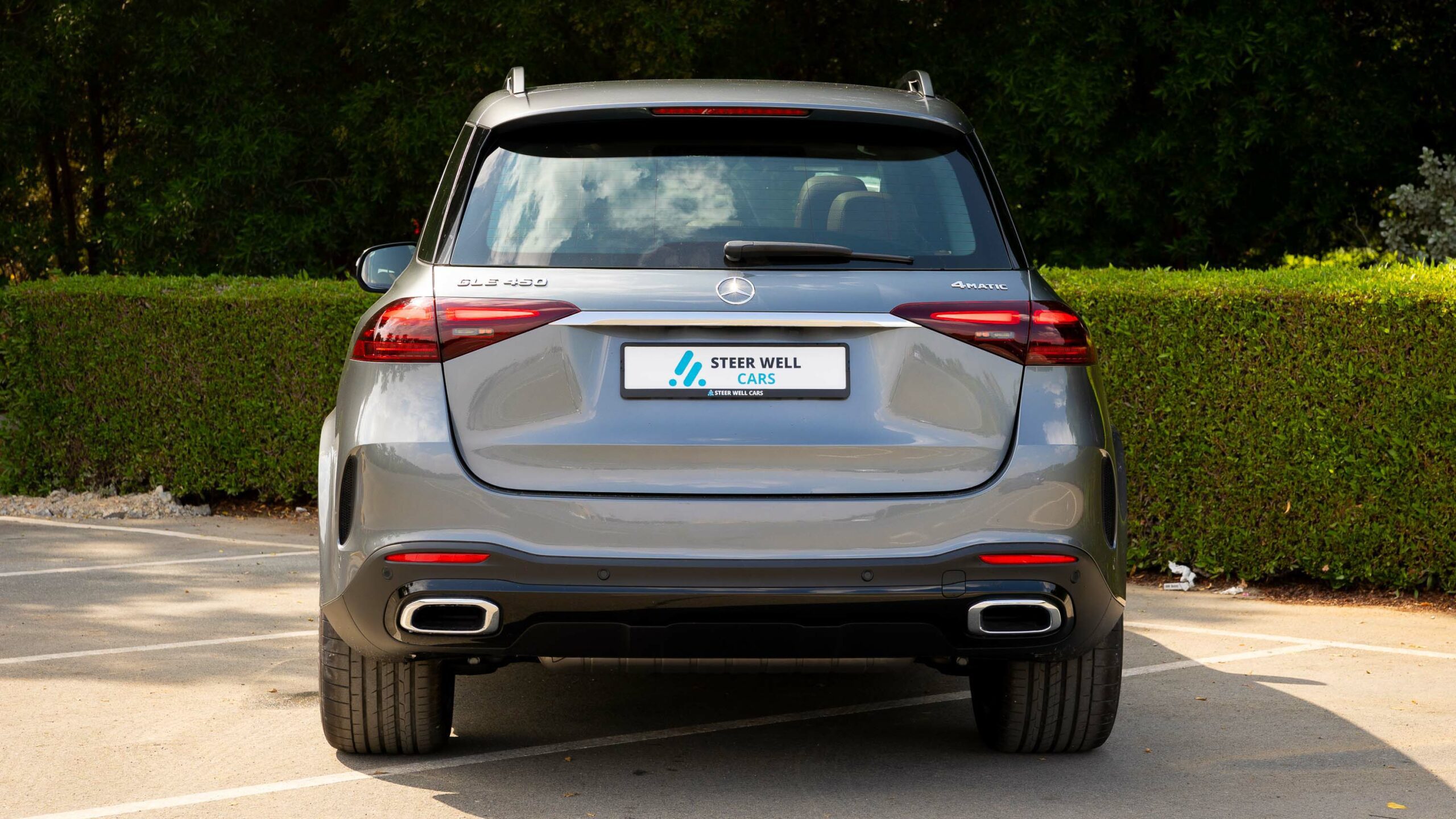 2024 Mercedes GLE 450 For Sale In UAE