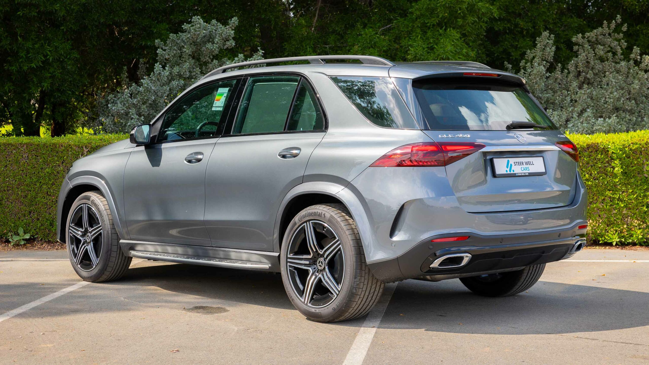 2024 Mercedes GLE 450 For Sale In UAE