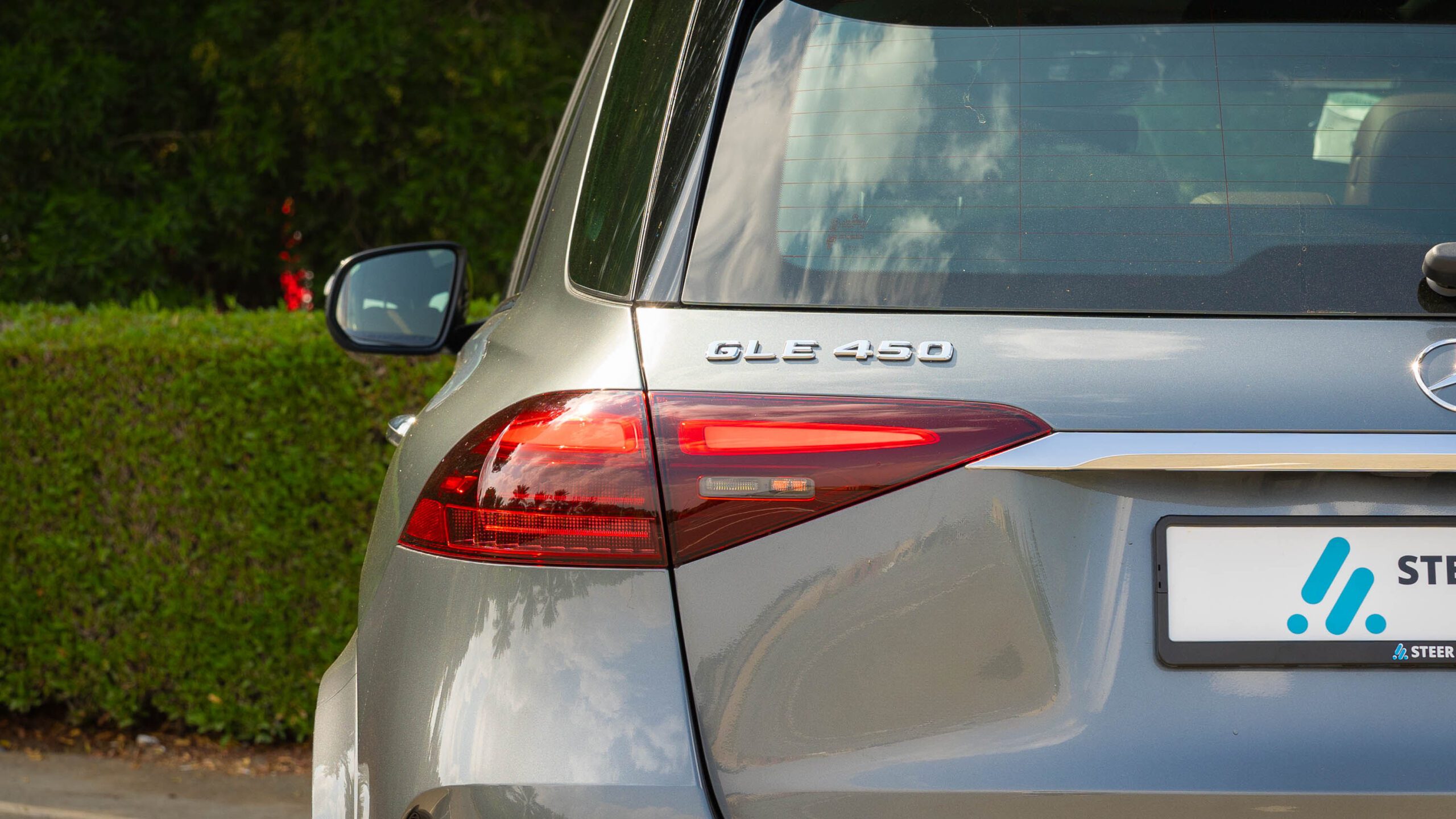 2024 Mercedes GLE 450 For Sale In UAE