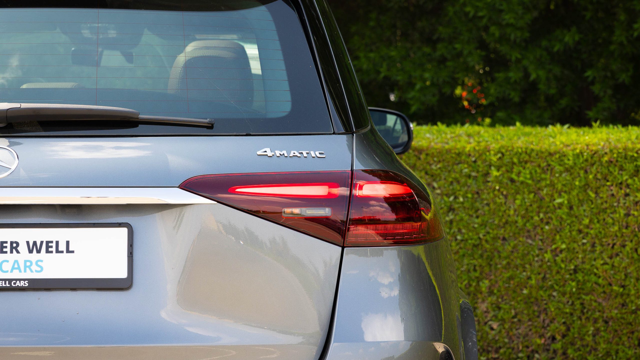 2024 Mercedes GLE 450 For Sale In UAE