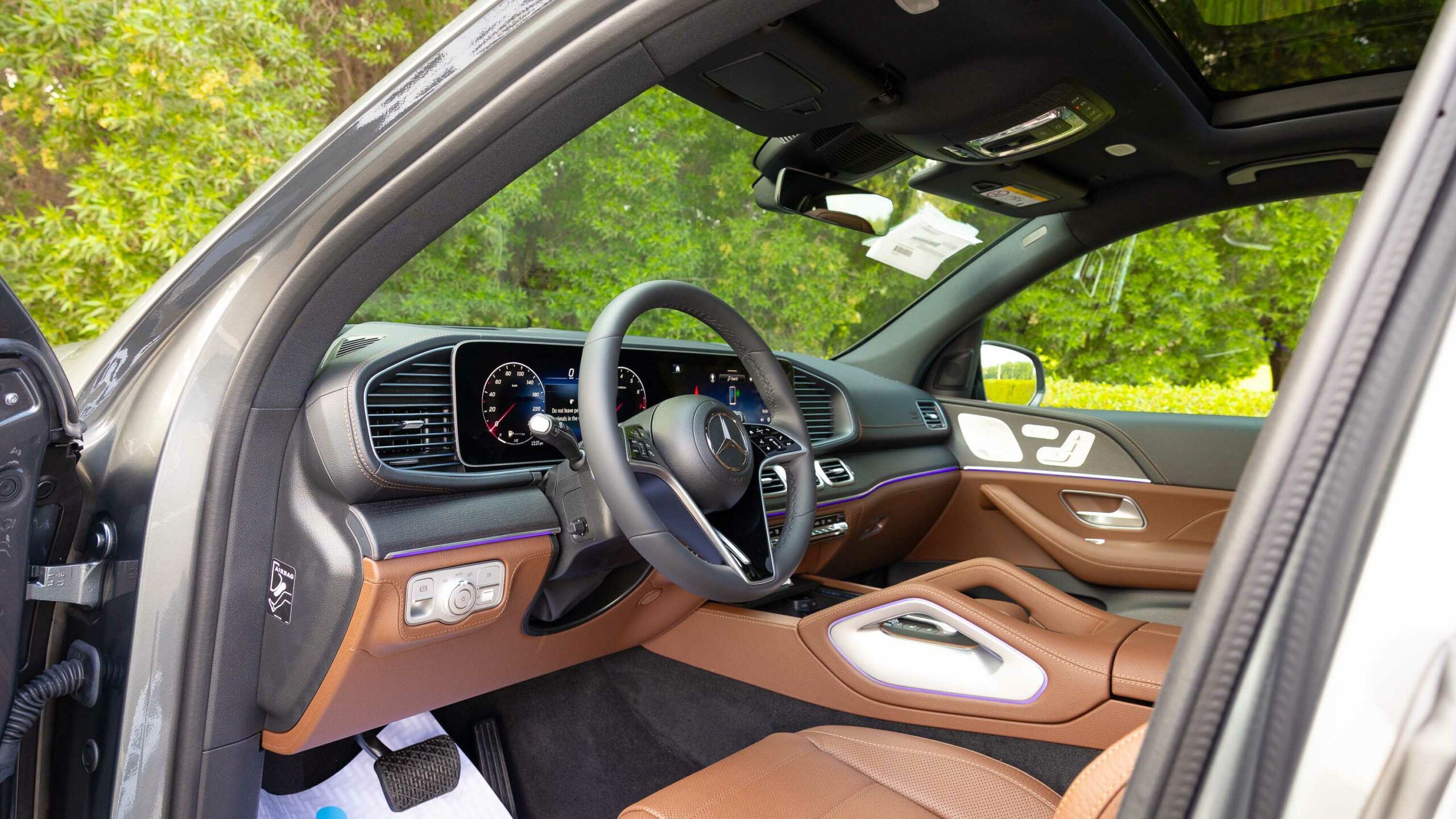 2024 Mercedes GLE 450 For Sale In UAE