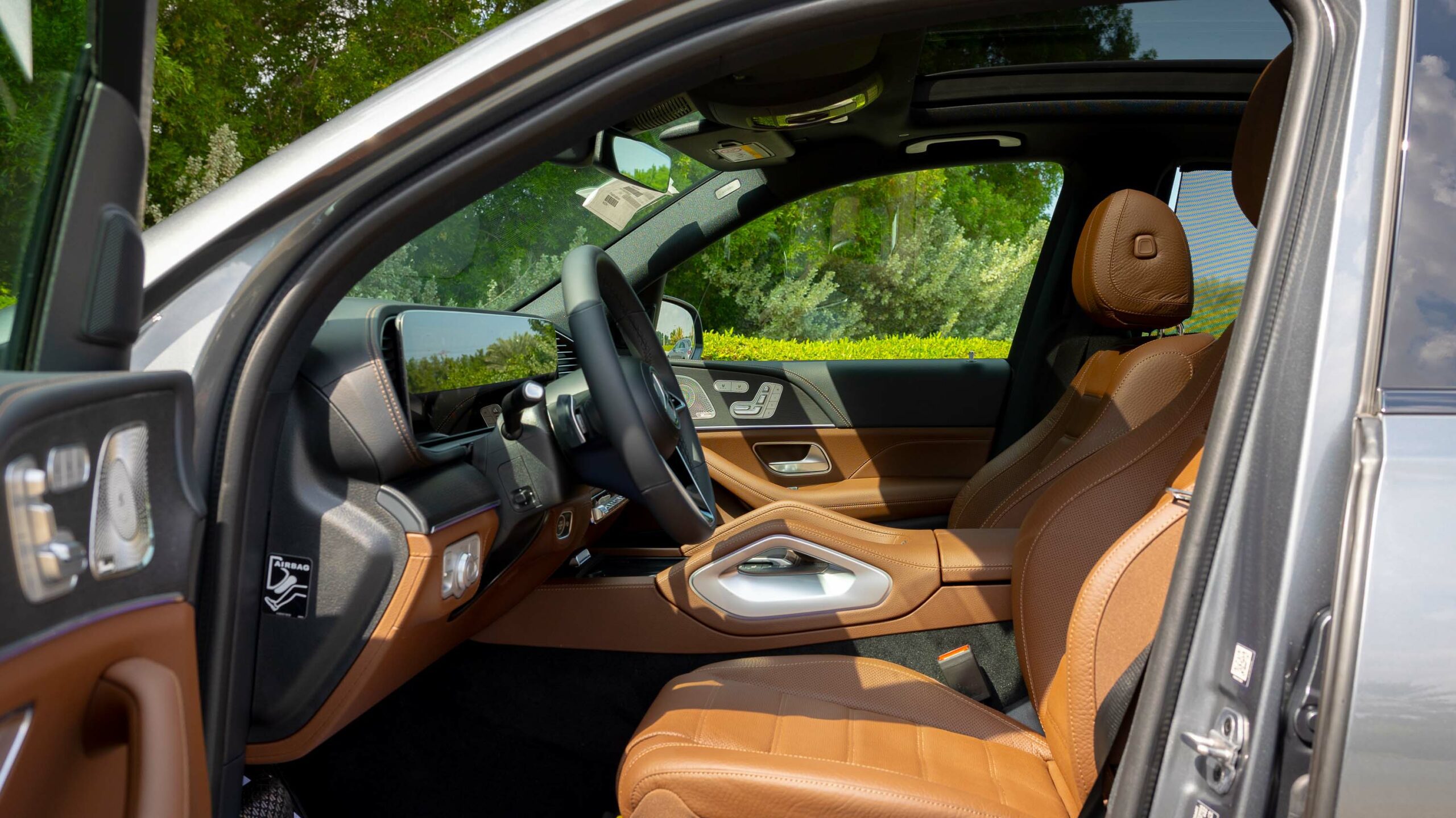 2024 Mercedes GLE 450 For Sale In UAE