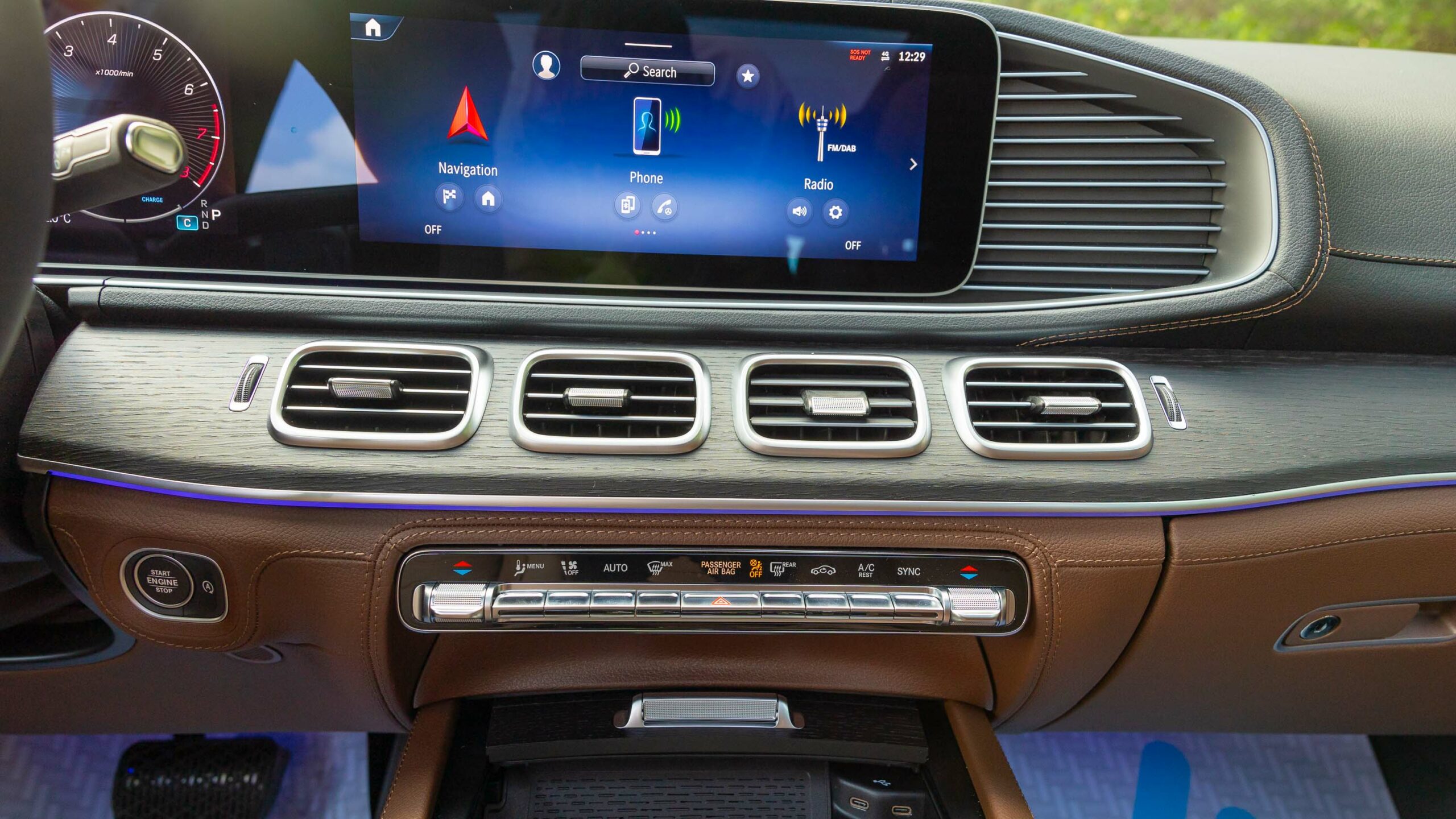 2024 Mercedes GLE 450 For Sale In UAE