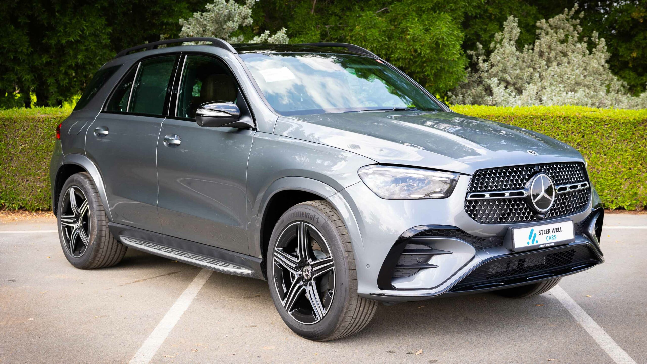 2024 Mercedes GLE 450 For Sale In UAE