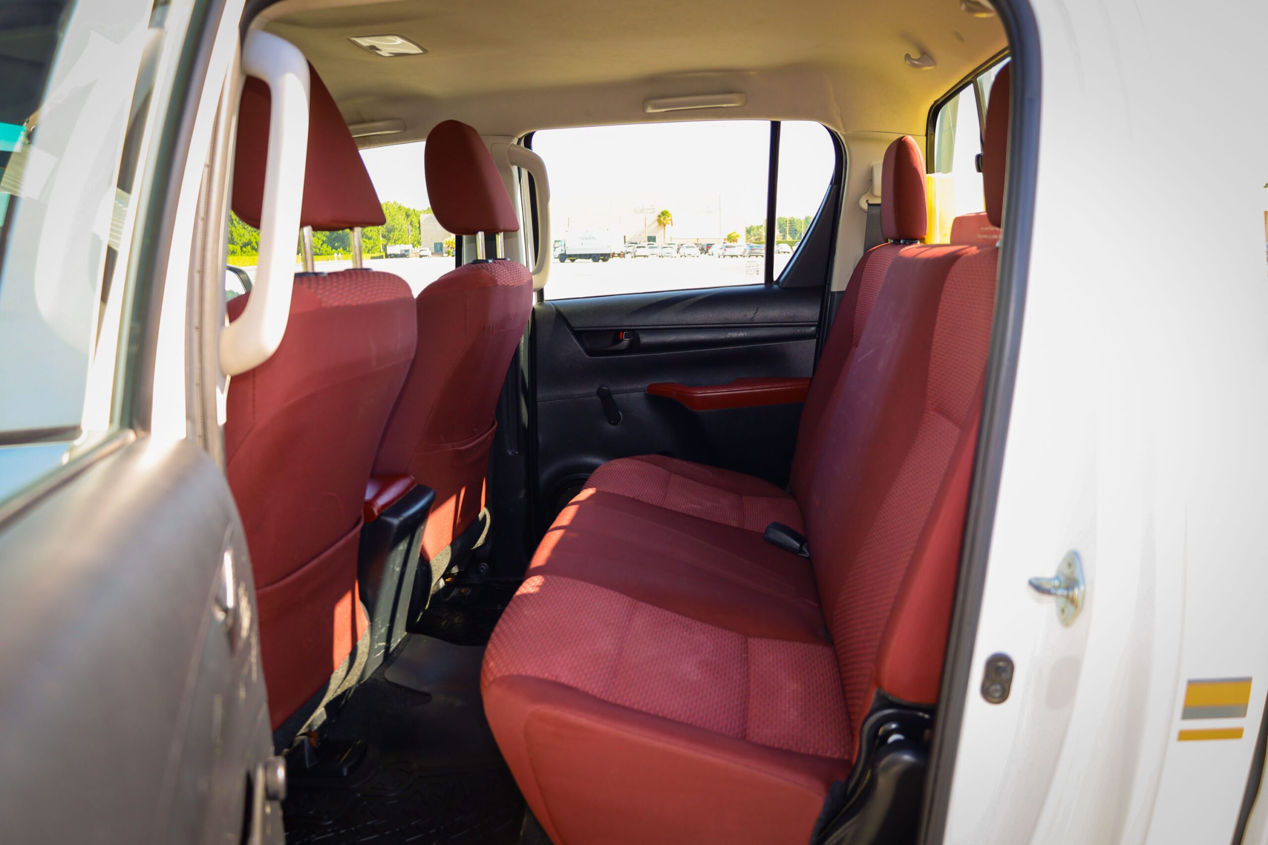 2020 Toyota Hilux For Sale In UAE