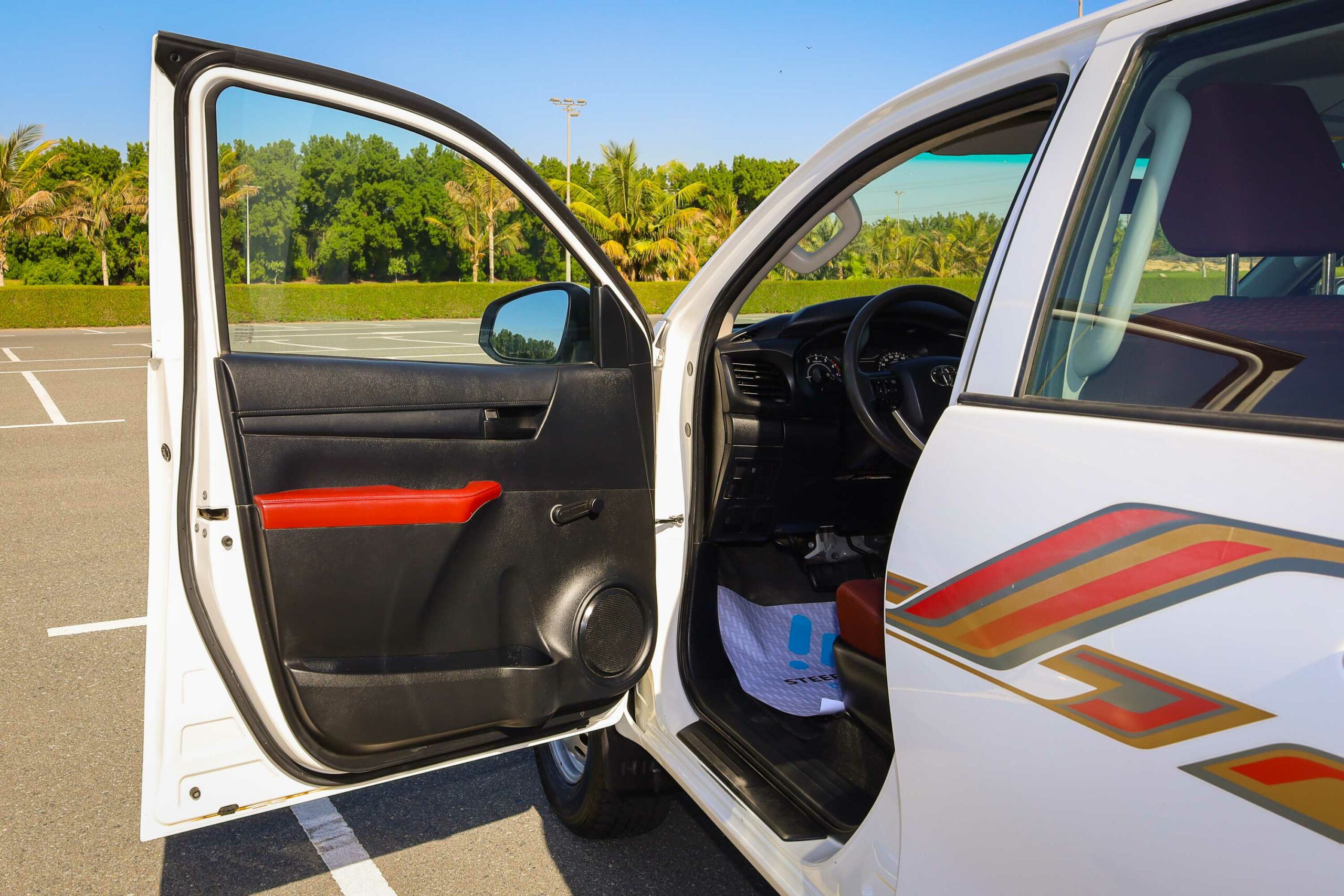 2020 Toyota Hilux For Sale In UAE