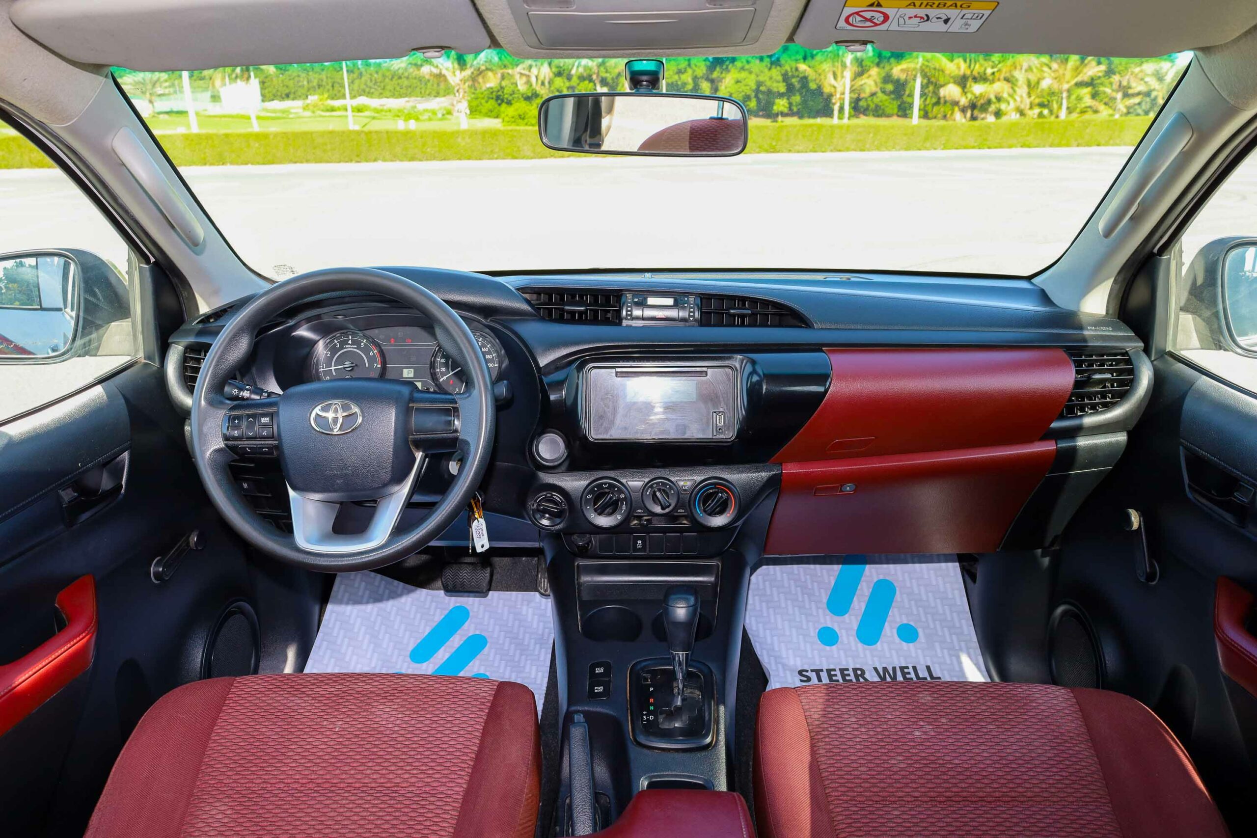 2020 Toyota Hilux For Sale In UAE