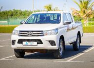 2020 Toyota Hilux For Sale In UAE