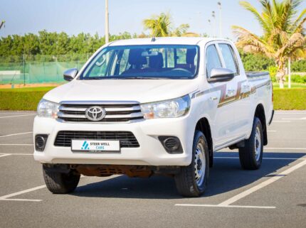 2020 Toyota Hilux For Sale In UAE
