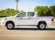 .2020 Toyota Hilux For Sale In UAE