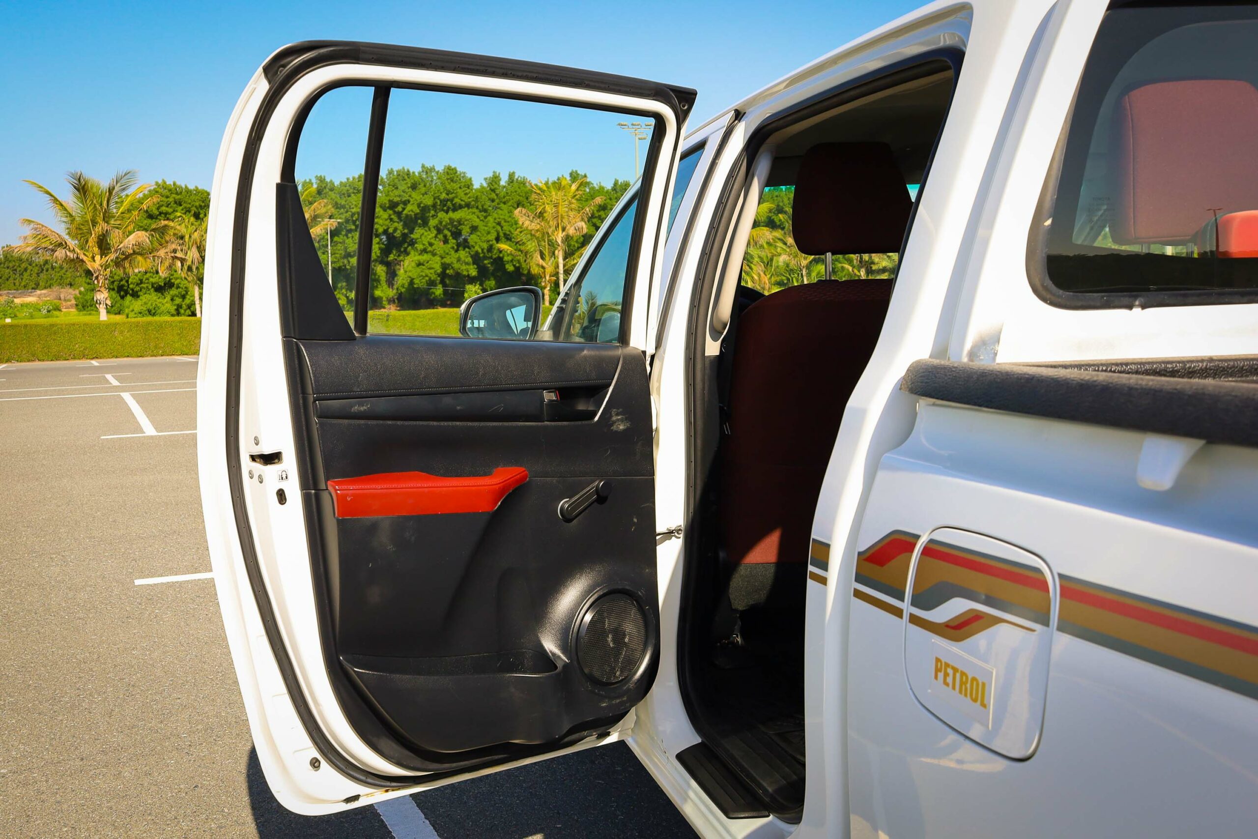 2020 Toyota Hilux For Sale In UAE