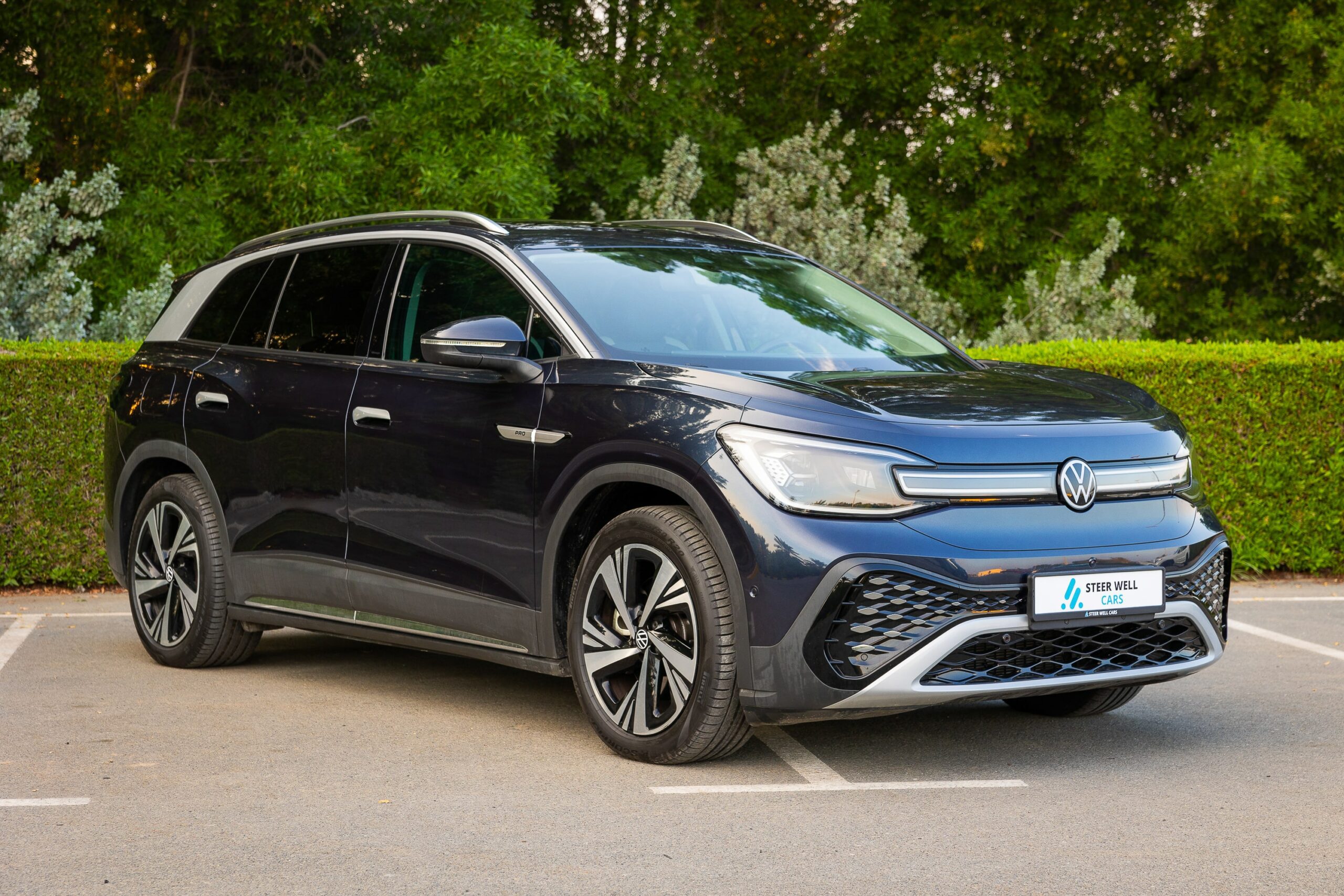 Volkswagen ID6 For Sale In UAE