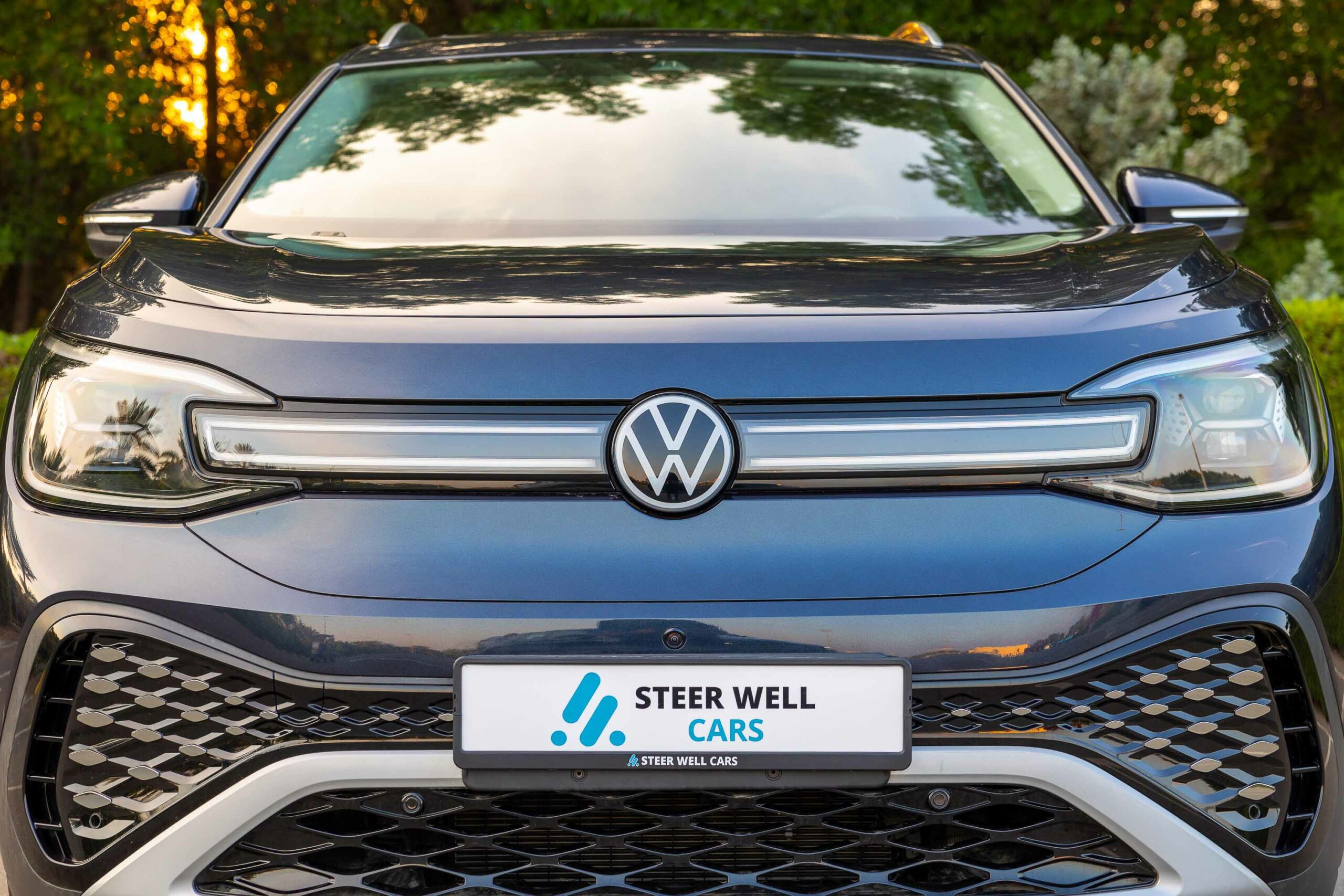 Volkswagen ID6 For Sale In UAE