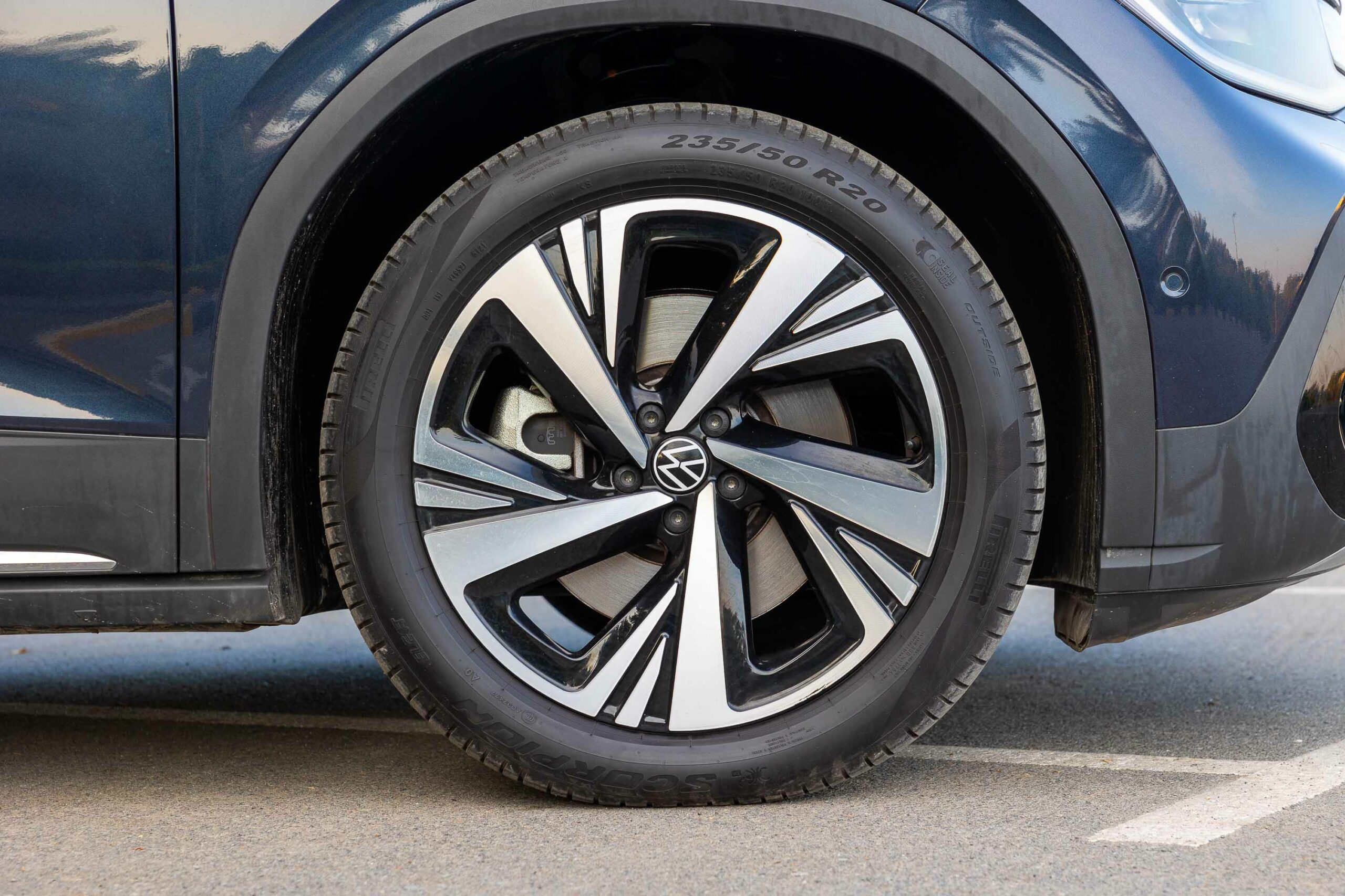 Volkswagen ID6 For Sale In UAE