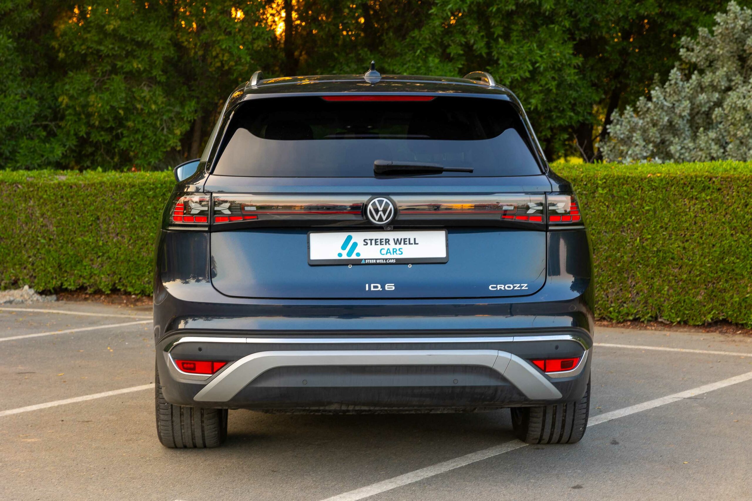 Volkswagen ID6 For Sale In UAE