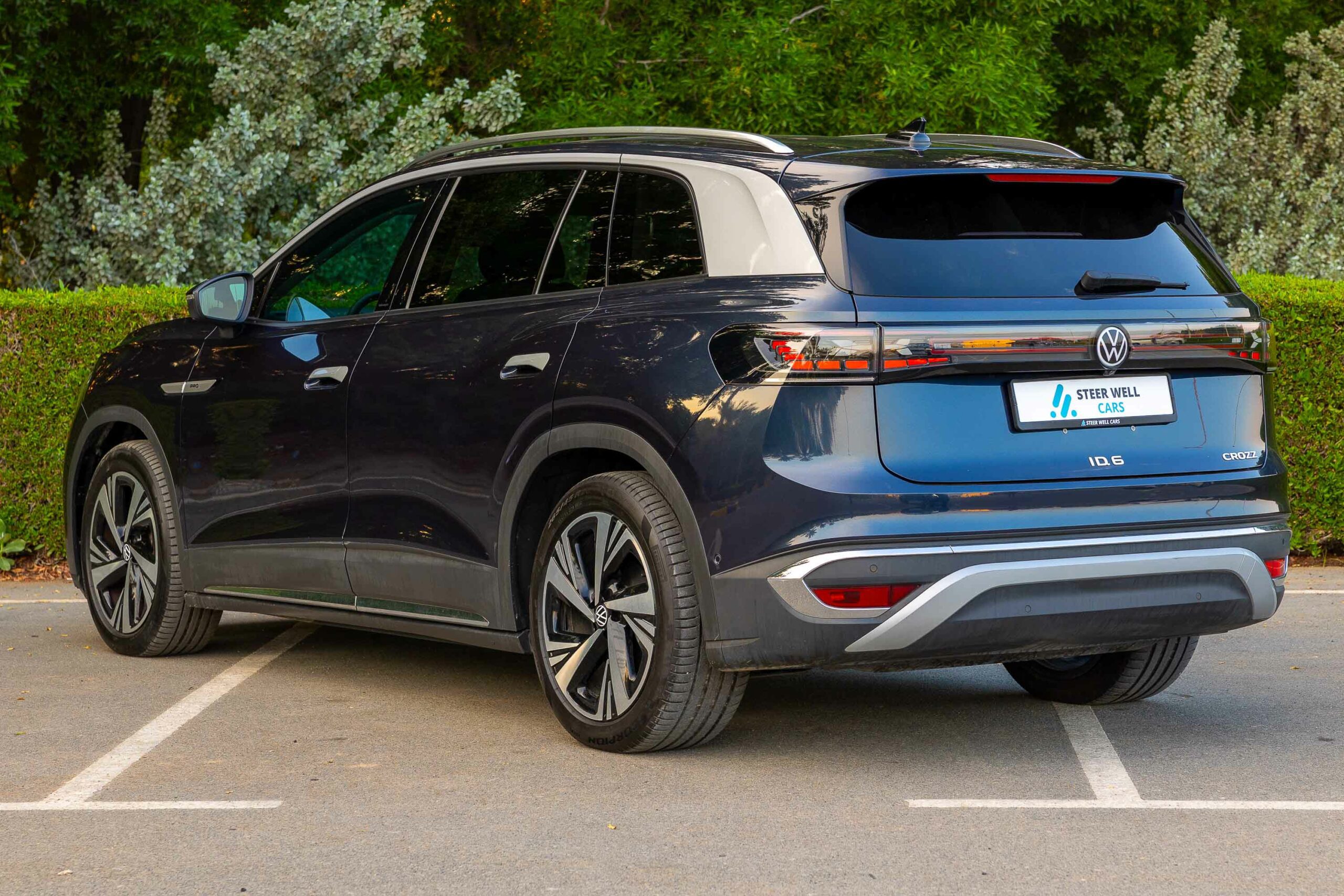 Volkswagen ID6 For Sale In UAE