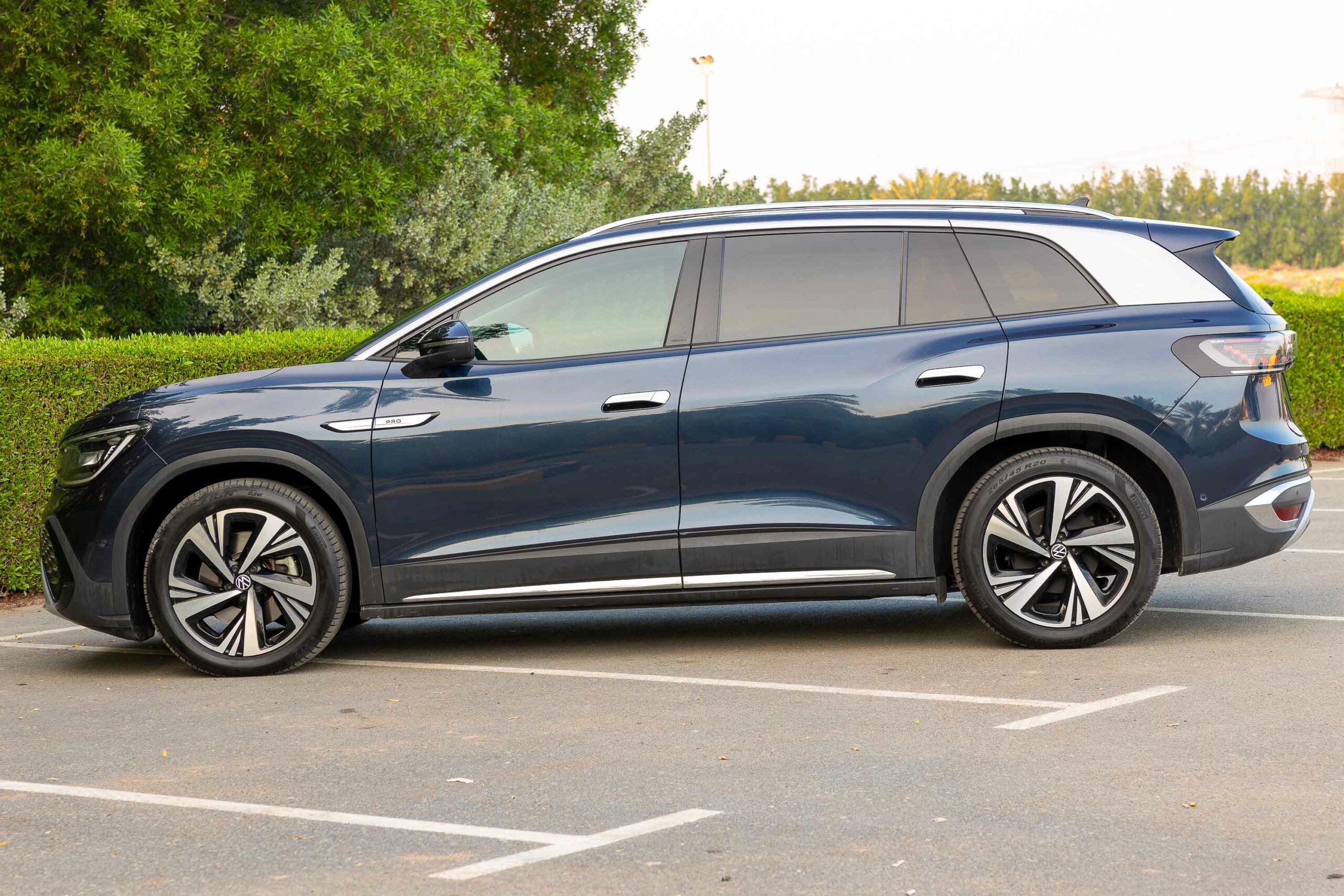 Volkswagen ID6 For Sale In UAE