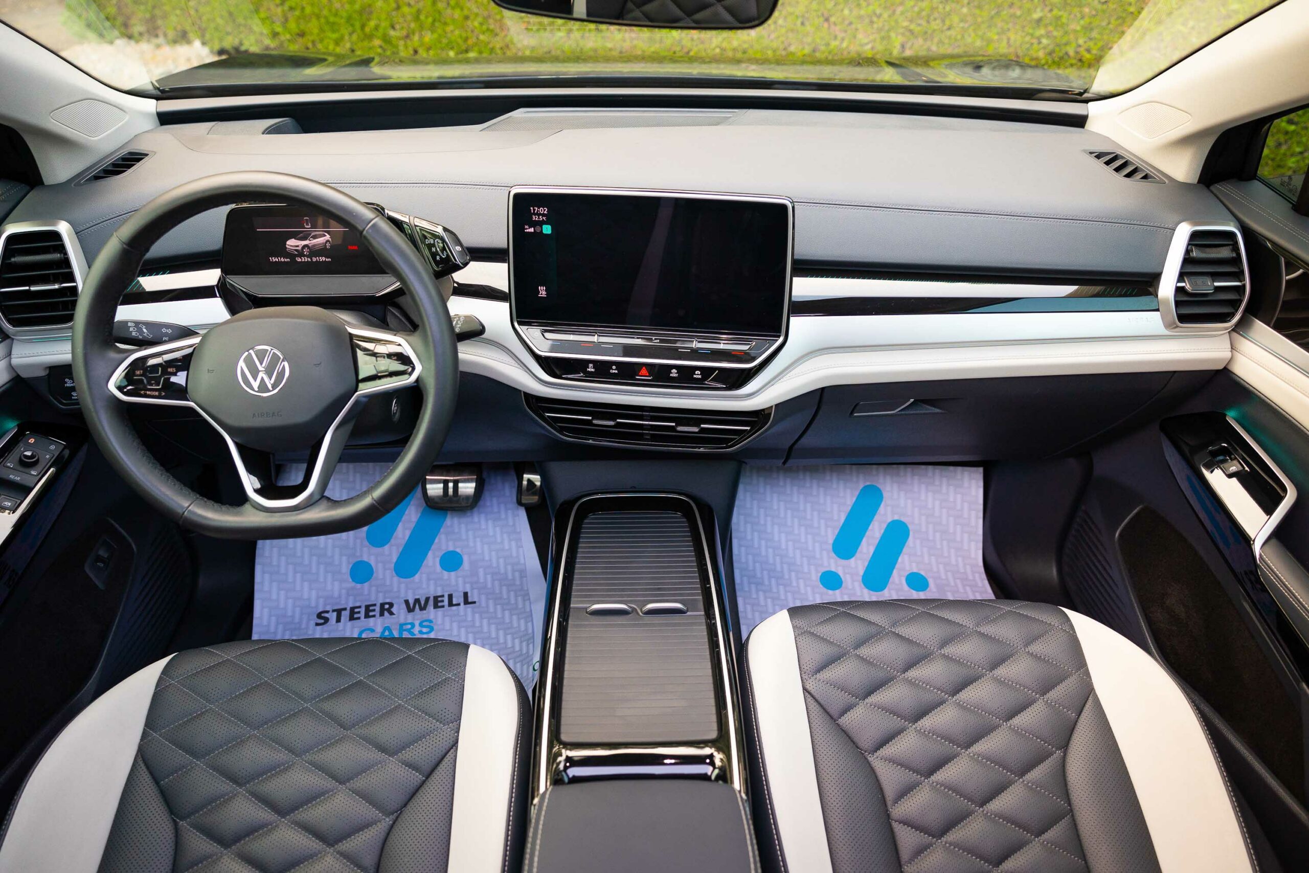 Volkswagen ID6 For Sale In UAE