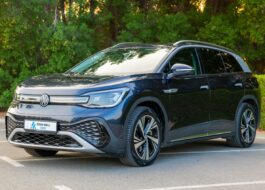 Volkswagen ID6 For Sale In UAE