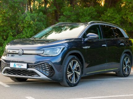Volkswagen ID6 For Sale In UAE