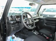 2024 Suzuki Jimny GLX  – Black