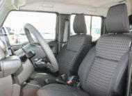 2024 Suzuki Jimny GLX  – Black