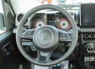 2024 Suzuki Jimny GLX  – Black