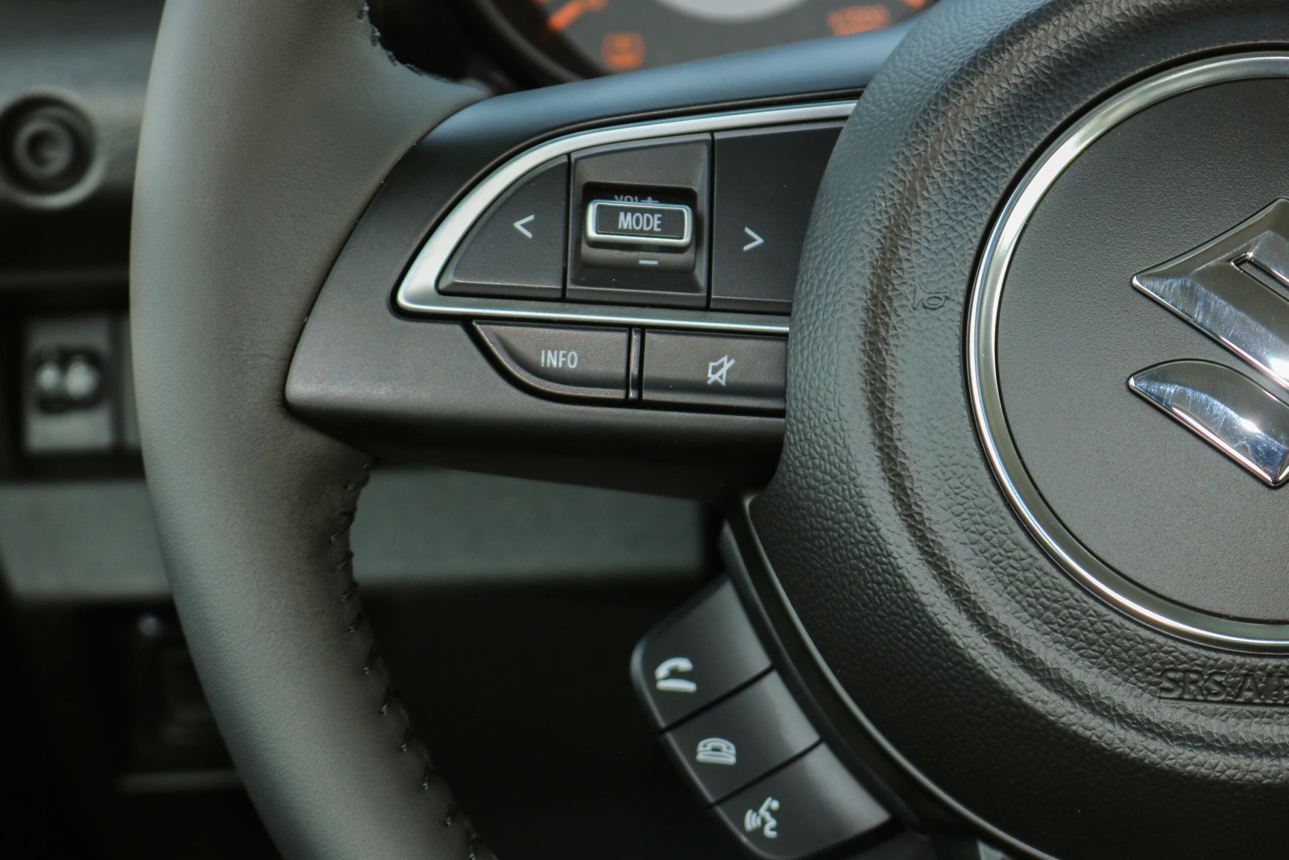 2024 Suzuki Jimny GLX  – Black