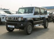 2024 Suzuki Jimny GLX  – Black
