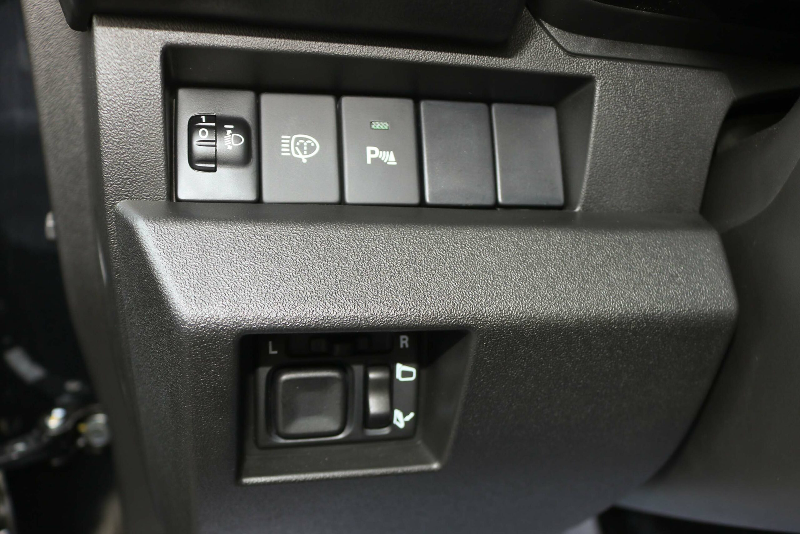 2024 Suzuki Jimny GLX  – Black