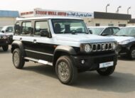 2024 Suzuki Jimny GLX  – Black
