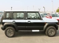 2024 Suzuki Jimny GLX  – Black