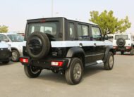 2024 Suzuki Jimny GLX  – Black