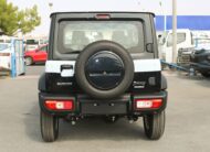 2024 Suzuki Jimny GLX  – Black