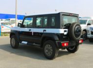 2024 Suzuki Jimny GLX  – Black