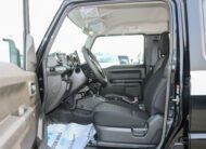 2024 Suzuki Jimny GLX  – Black