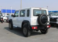 Suzuki Jimny 2025 For Sale In UAE