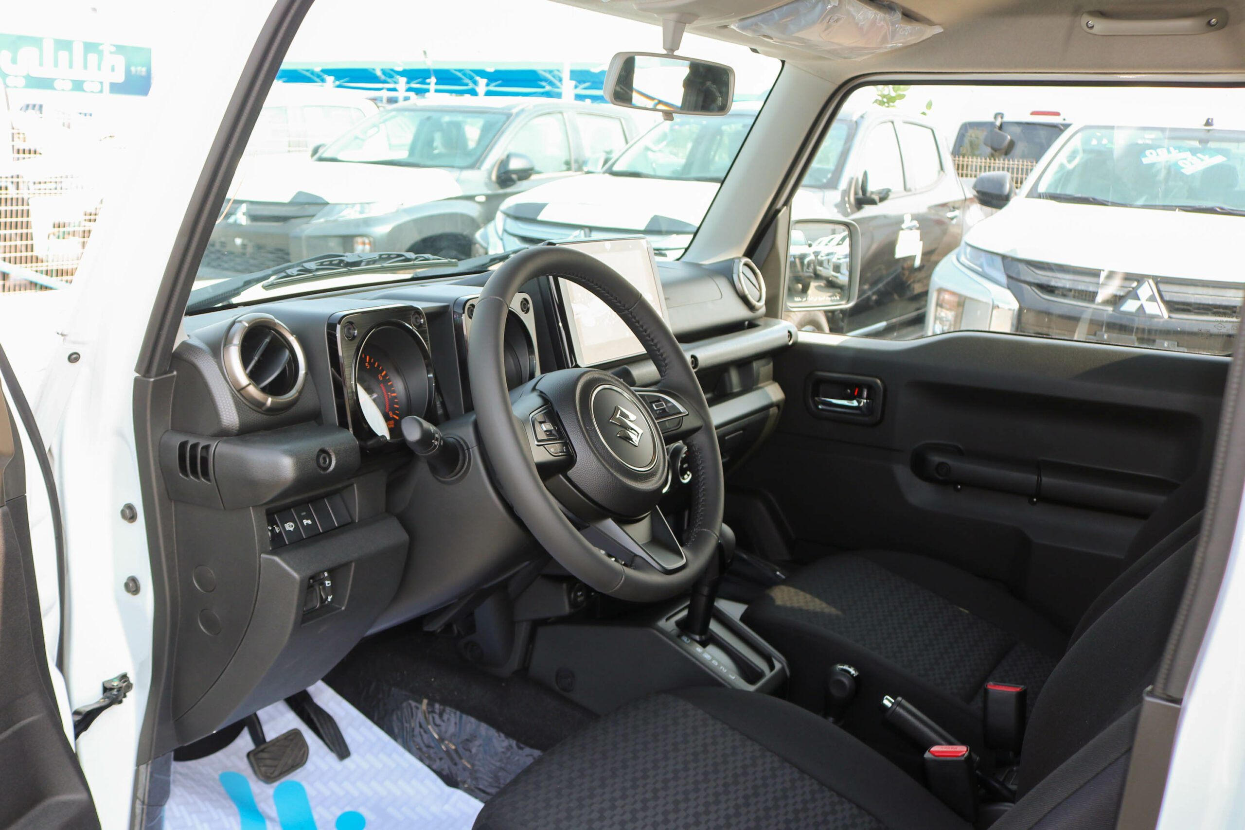 Suzuki Jimny 2025 For Sale In UAE
