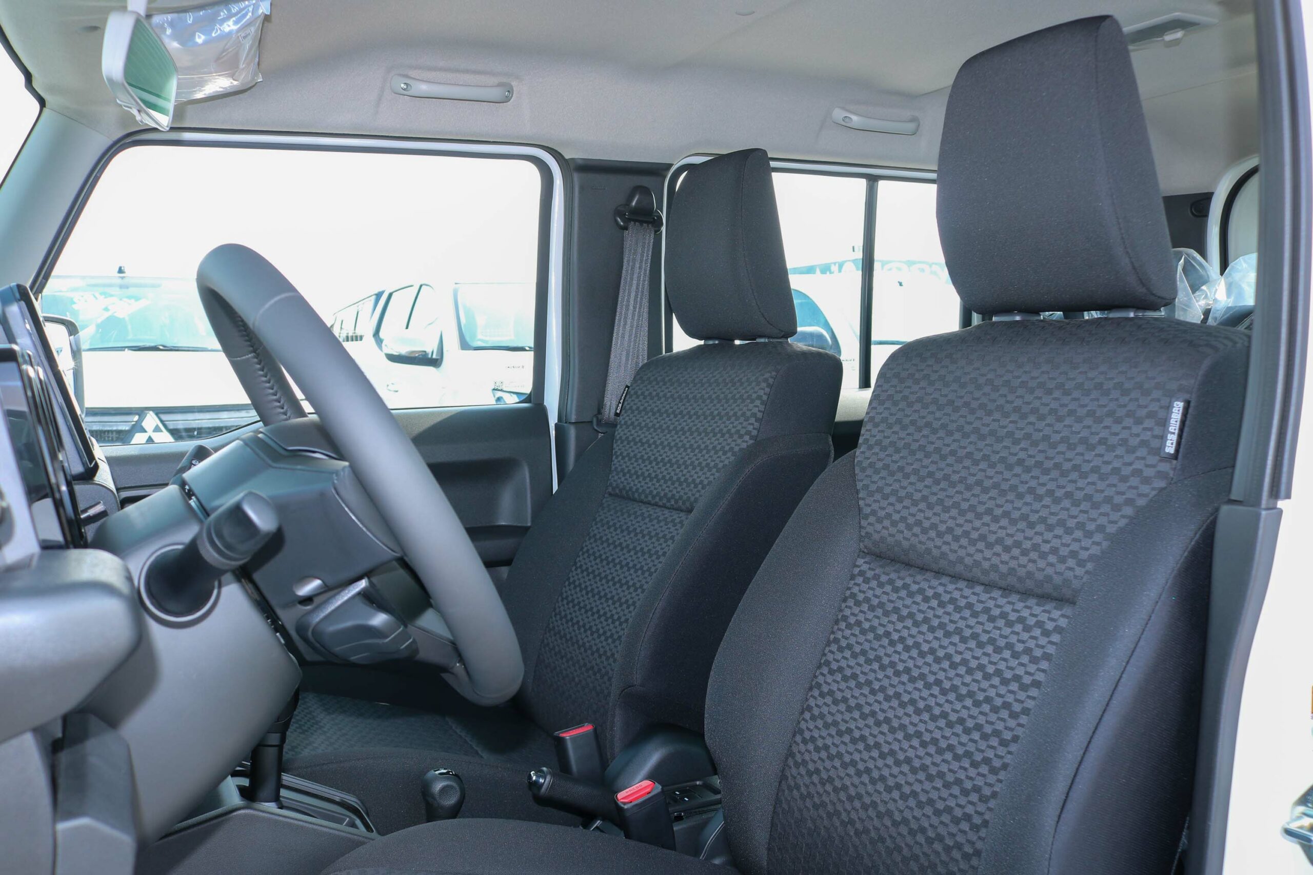 Suzuki Jimny 2025 For Sale In UAE