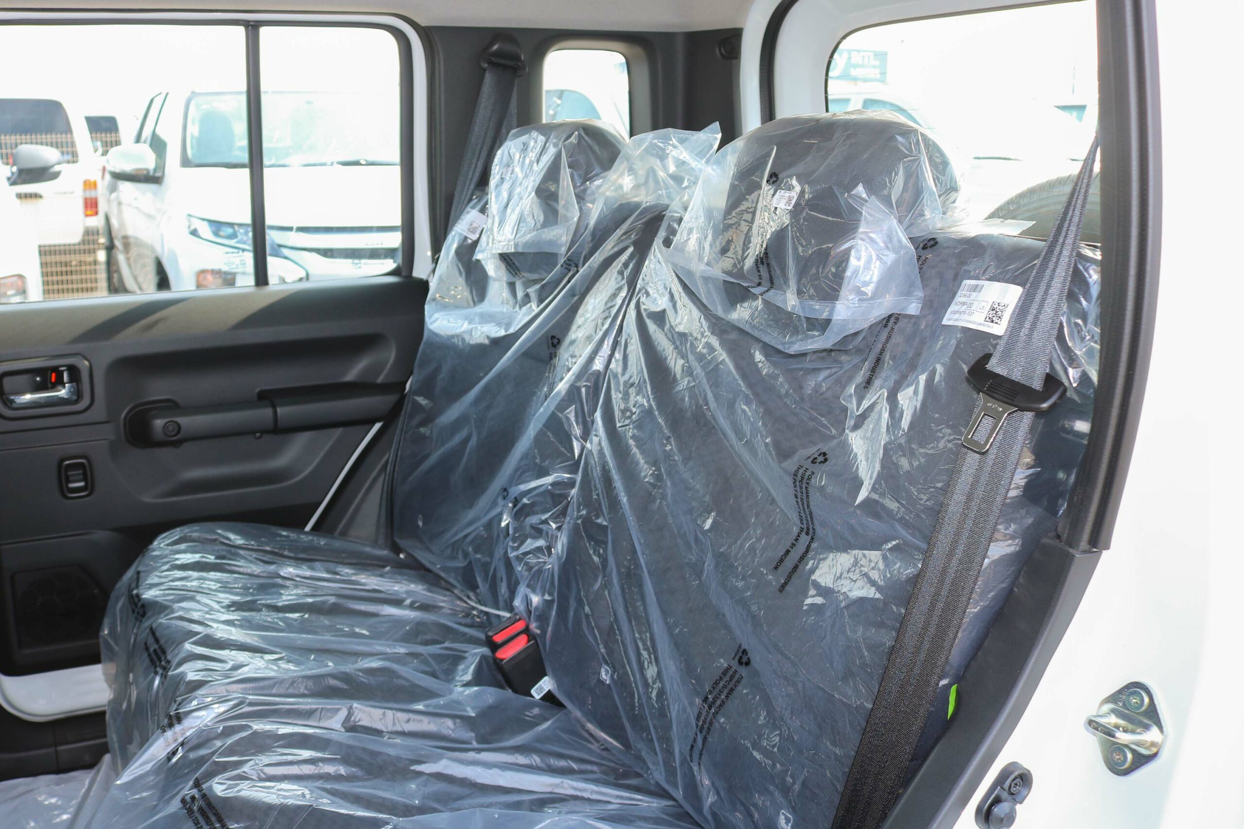 Suzuki Jimny 2025 For Sale In UAE