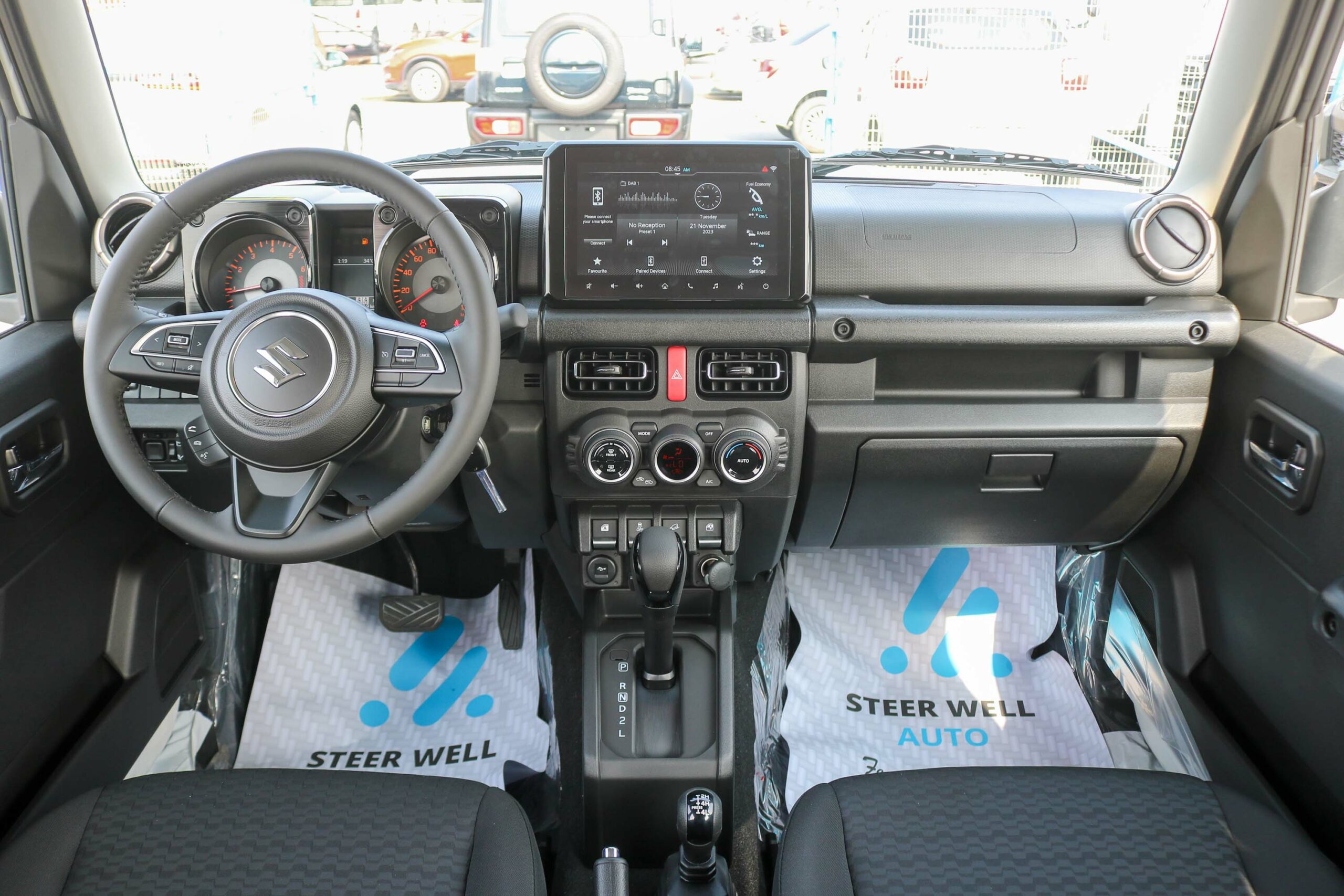 Suzuki Jimny 2025 For Sale In UAE