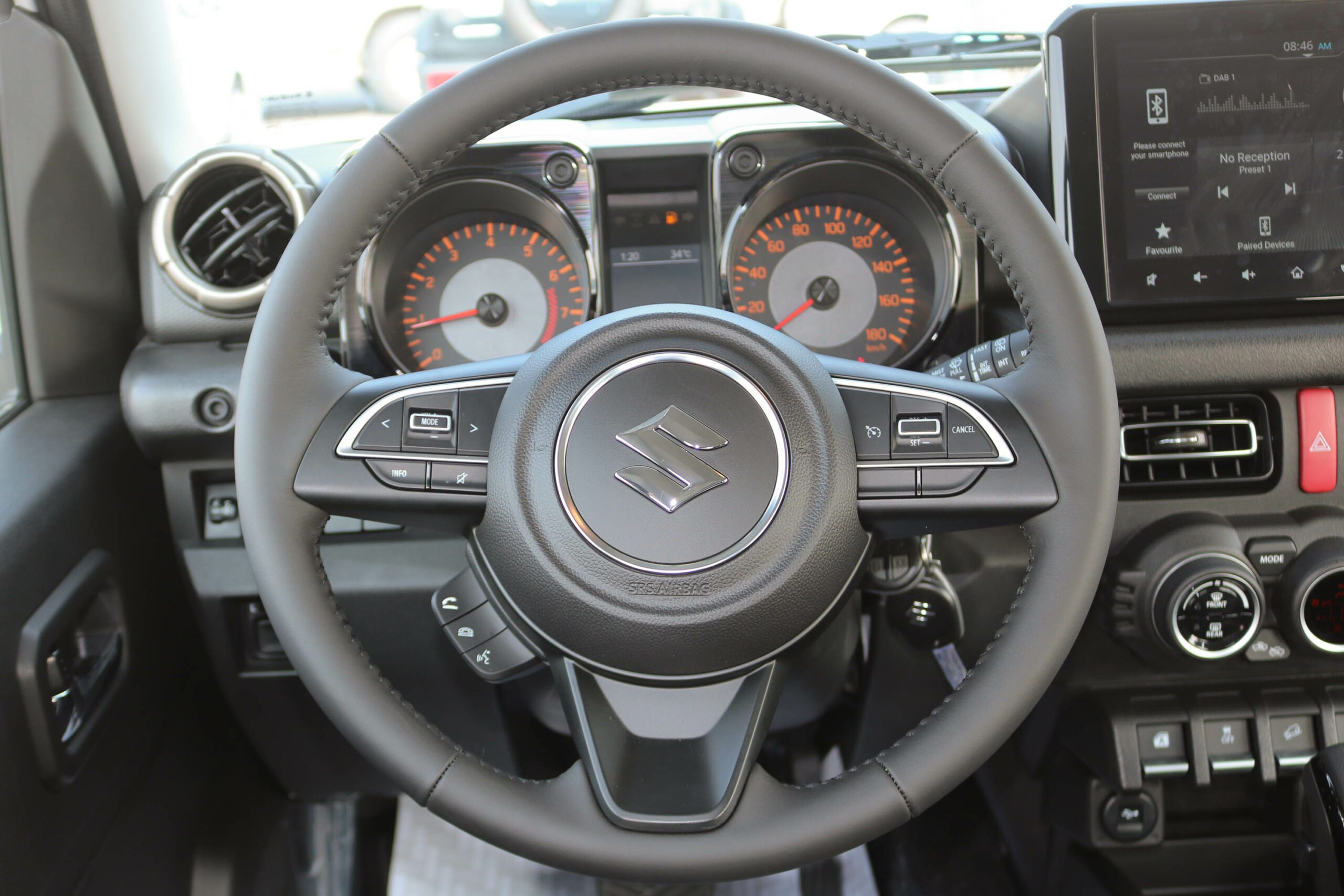 Suzuki Jimny 2025 For Sale In UAE