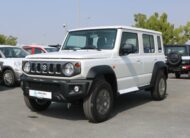 Suzuki Jimny 2025 For Sale In UAE