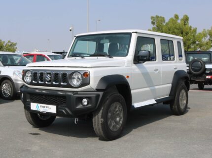 Suzuki Jimny 2025 For Sale In UAE