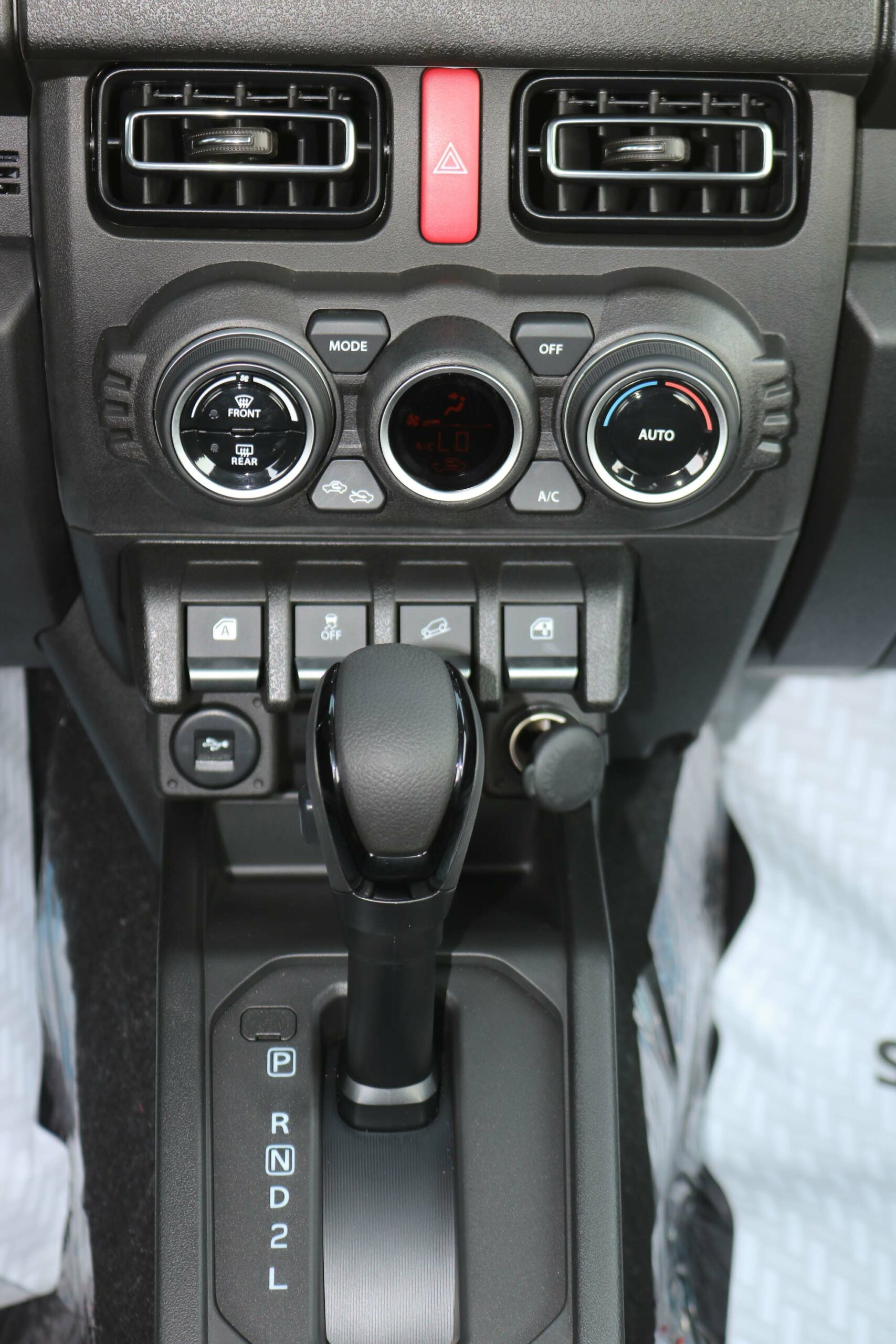 Suzuki Jimny 2025 For Sale In UAE