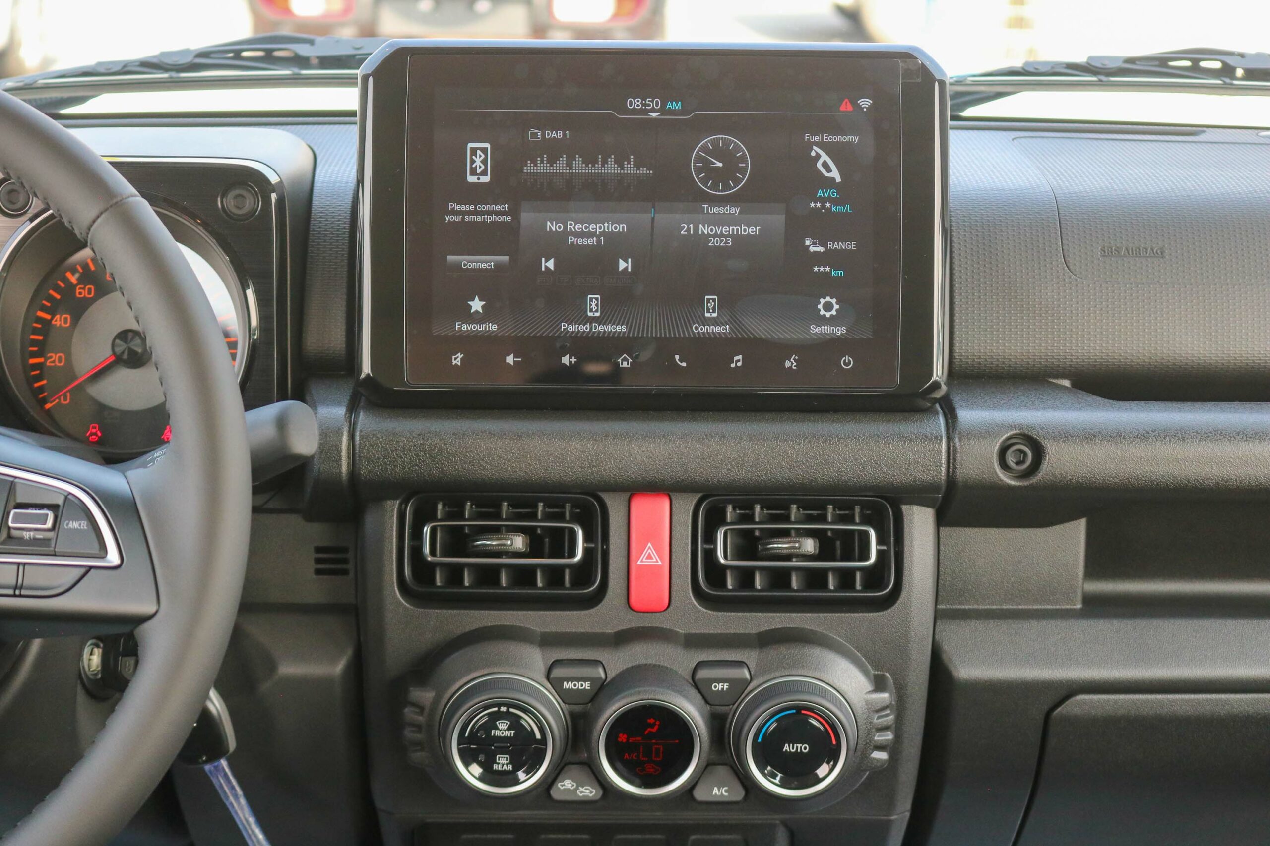 Suzuki Jimny 2025 For Sale In UAE